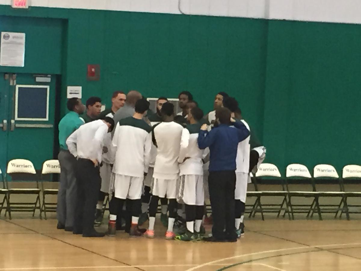 Bayhawks Make It Ten Straight Wins With A Hard Fought Victory At Gateway 83-67
