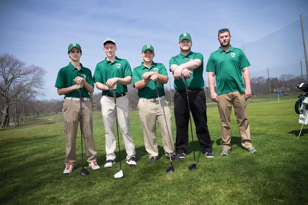Golf Team Has Outstanding Showing At Regionals; Murphy Reaches National Tournament For 2nd Straight Year