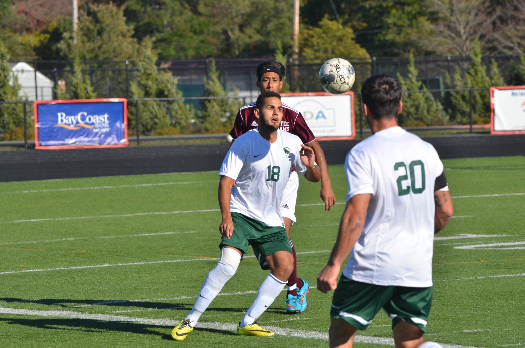 Men's Soccer Defeated By Rival Bunker Hill 2-0