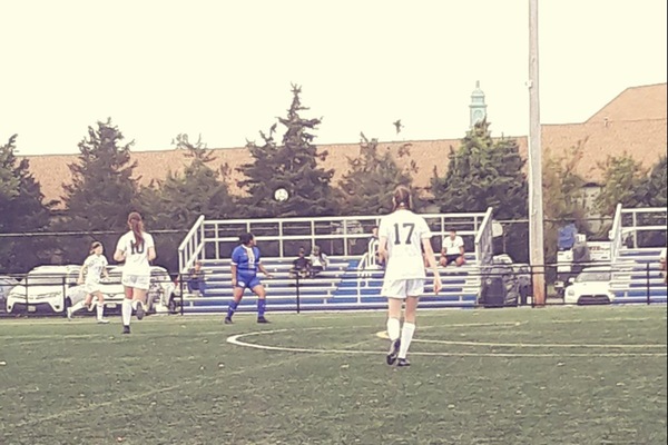 Bristol Women's Soccer Back in Action against Quinsigamond