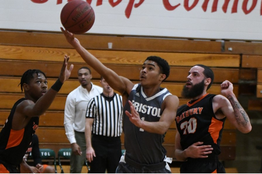 Men's Basketball Wraps Up 1st Half with 102-72 Win Over BFIT